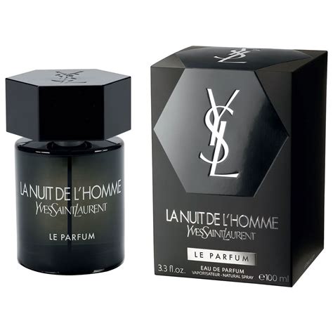 ysl l'homme vs la nuit de l'homme|La nuit de l’homme vs YSL Y vs YSL L’homme : r/fragrance .